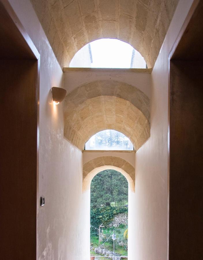 Supersano Casale Sombrino旅馆 外观 照片