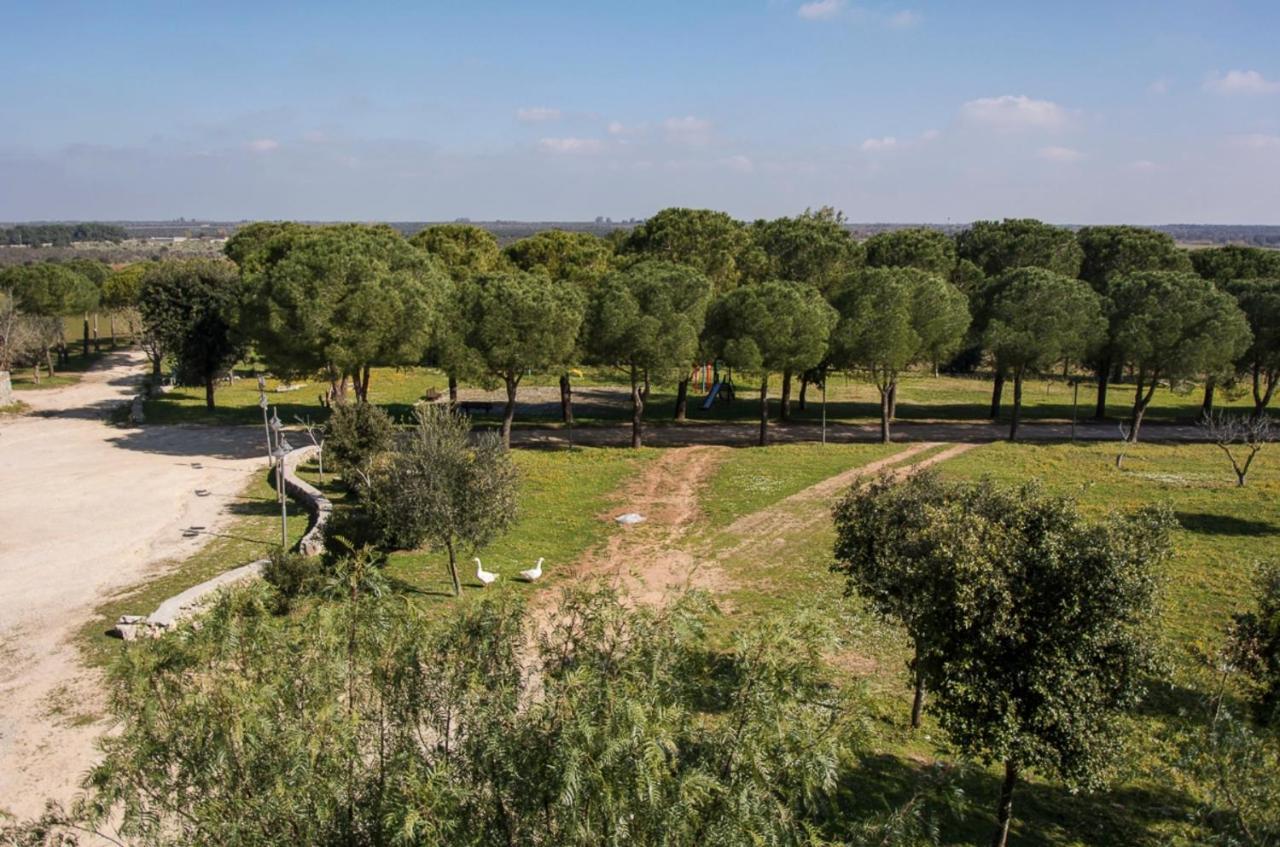 Supersano Casale Sombrino旅馆 外观 照片