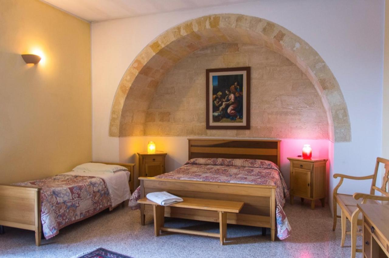 Supersano Casale Sombrino旅馆 外观 照片
