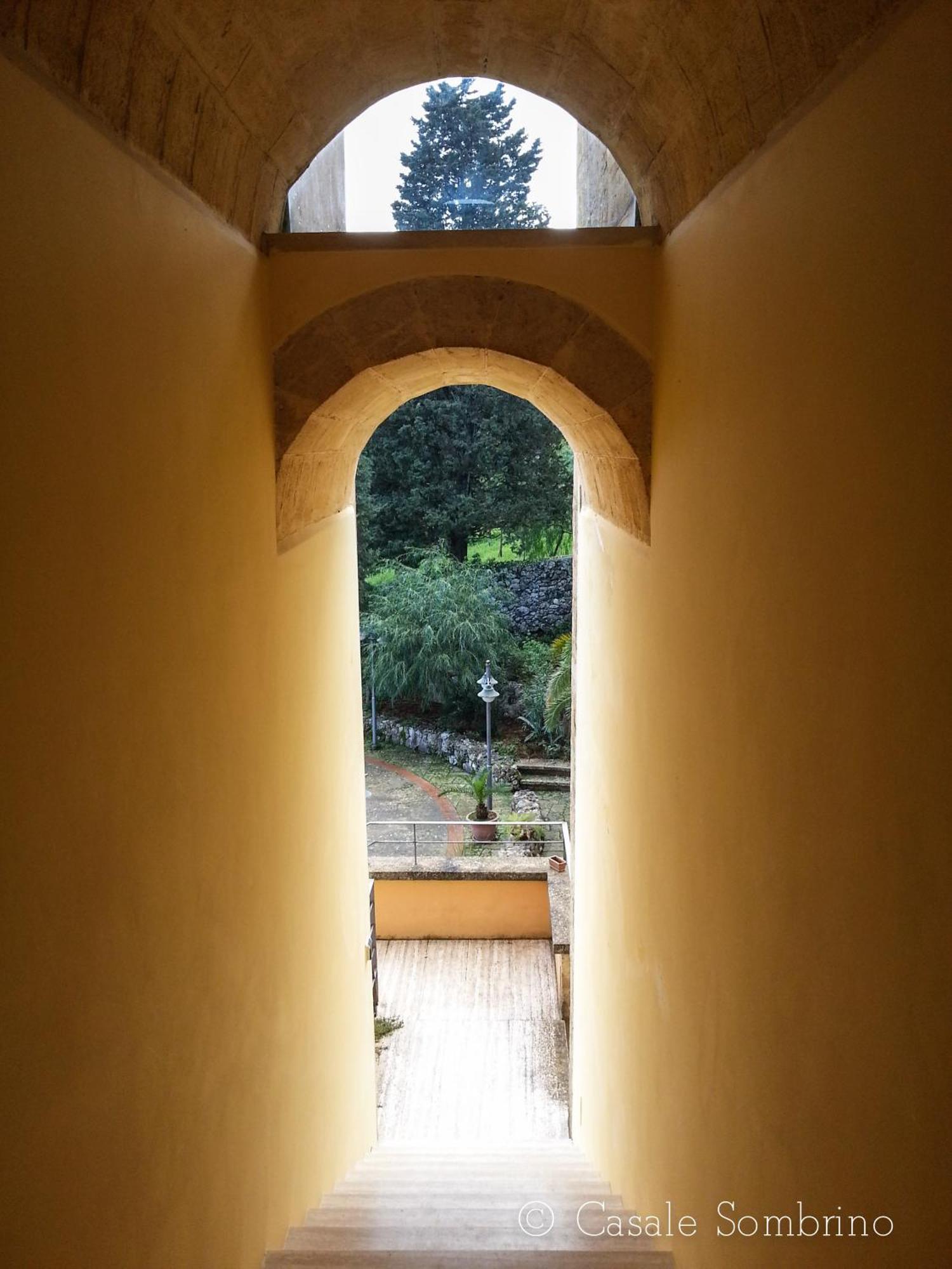 Supersano Casale Sombrino旅馆 客房 照片