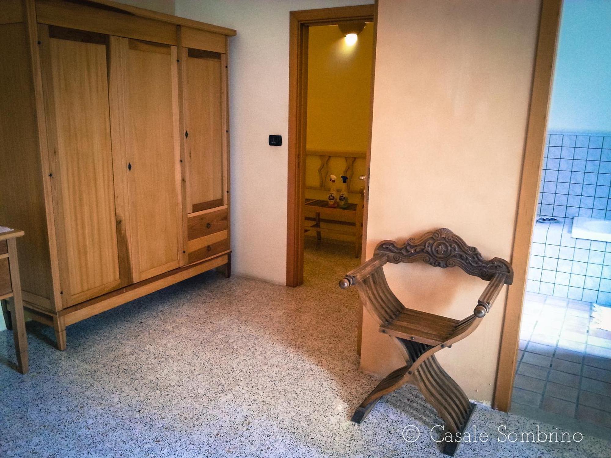Supersano Casale Sombrino旅馆 客房 照片