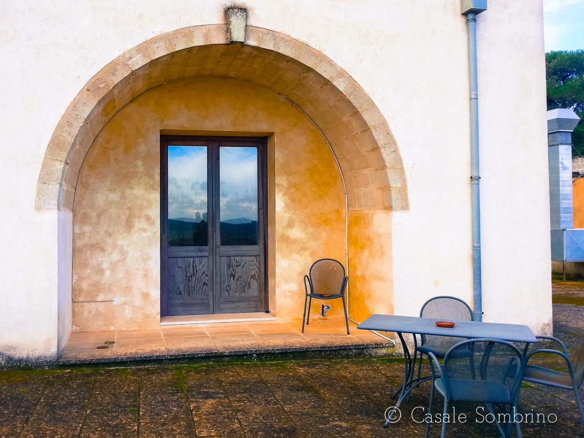 Supersano Casale Sombrino旅馆 客房 照片