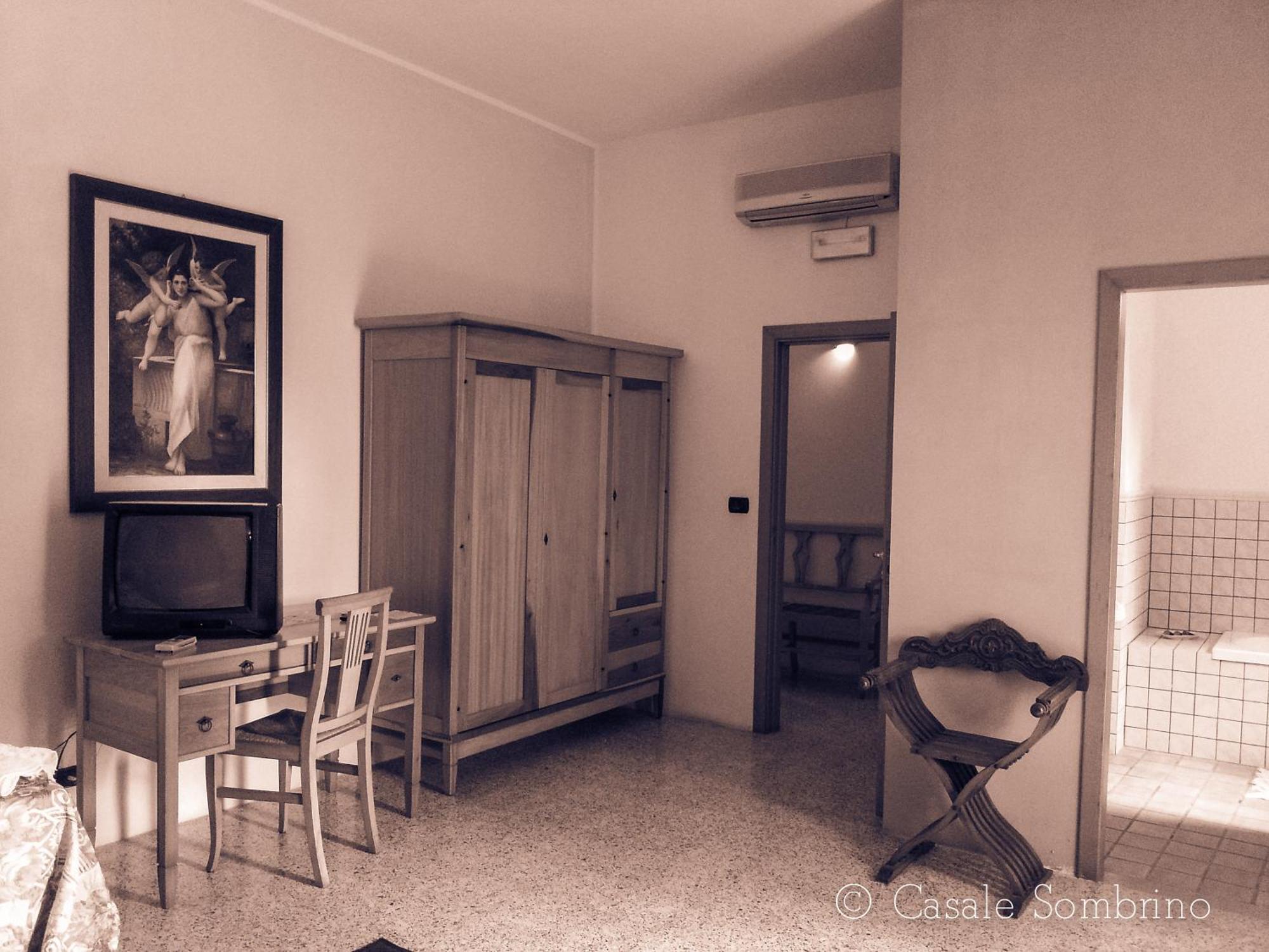 Supersano Casale Sombrino旅馆 客房 照片