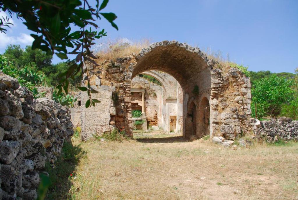 Supersano Casale Sombrino旅馆 外观 照片