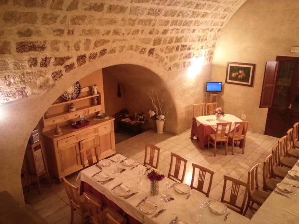 Supersano Casale Sombrino旅馆 外观 照片