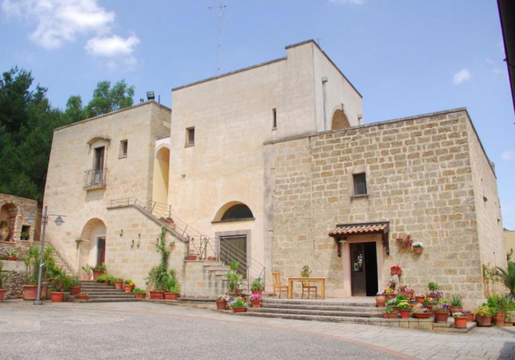 Supersano Casale Sombrino旅馆 外观 照片